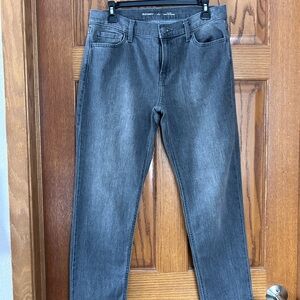Old Navy Gray Women's Jeans